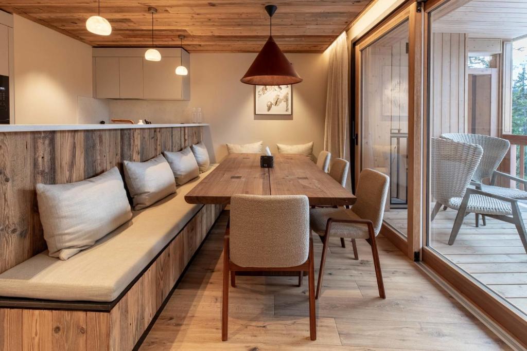 Antarès ORION 101 - luxury apartment ski inski out - 3