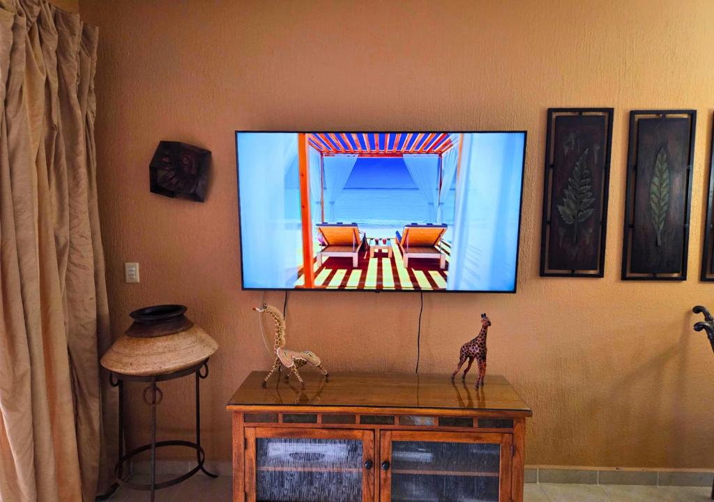 Sonoran Spa 405n modern 1-bedroom - 4