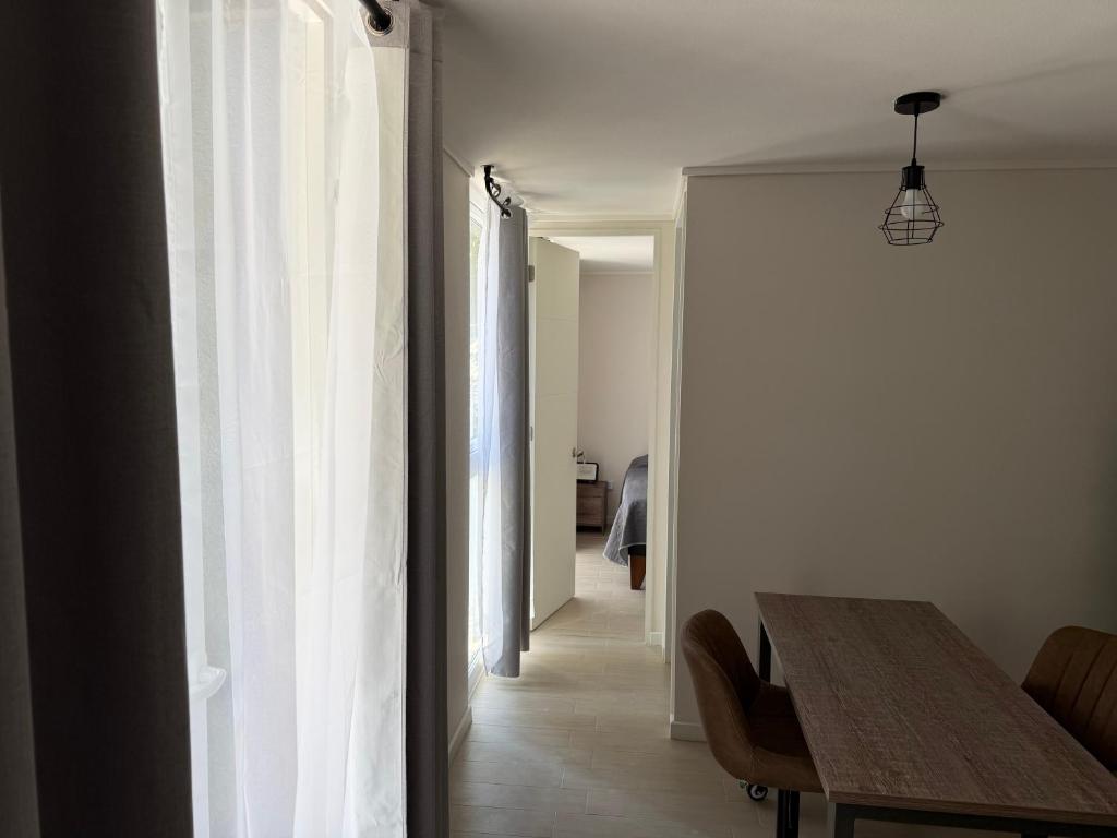 Minimalism and Comfort in the heart of Santiago - 1