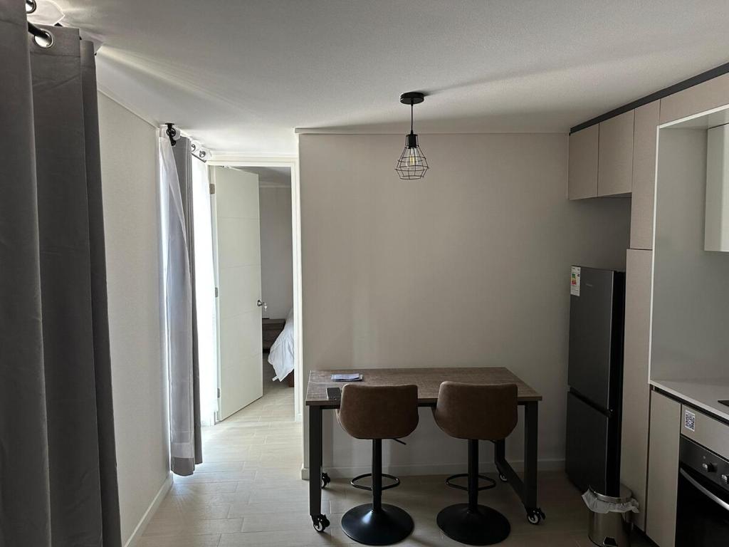 Minimalism and Comfort in the heart of Santiago - 3