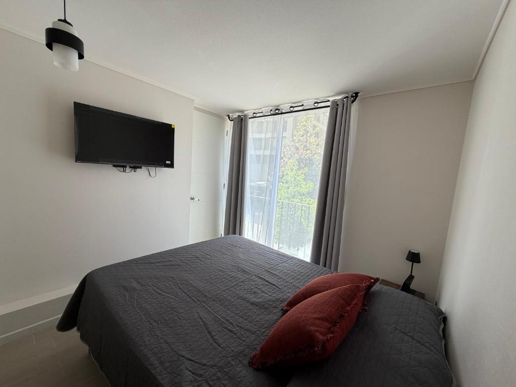 Minimalism and Comfort in the heart of Santiago - 5