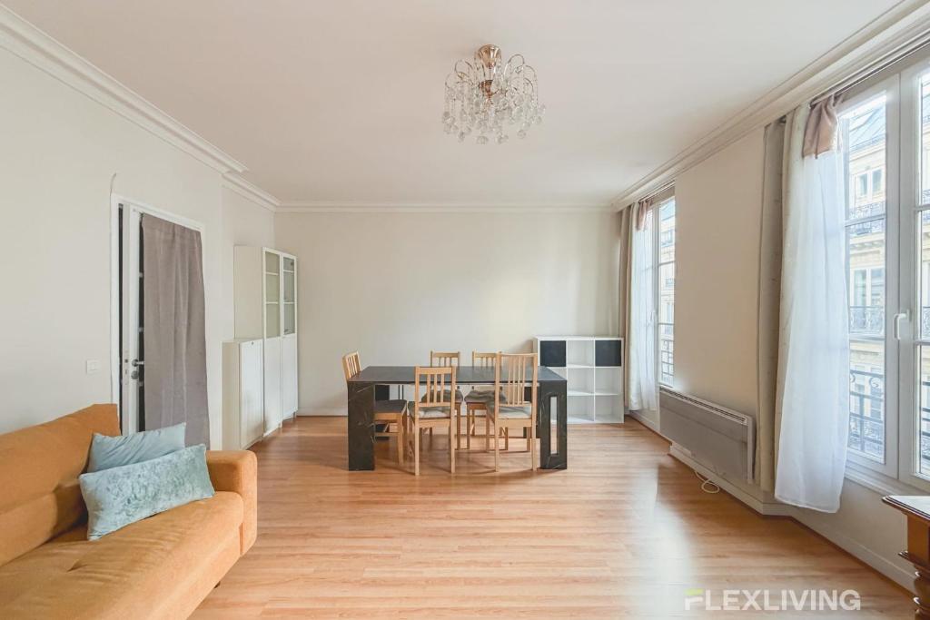 T4 au cœur du Paris culturel Quartier des Théâtres opéra Garnier - 1
