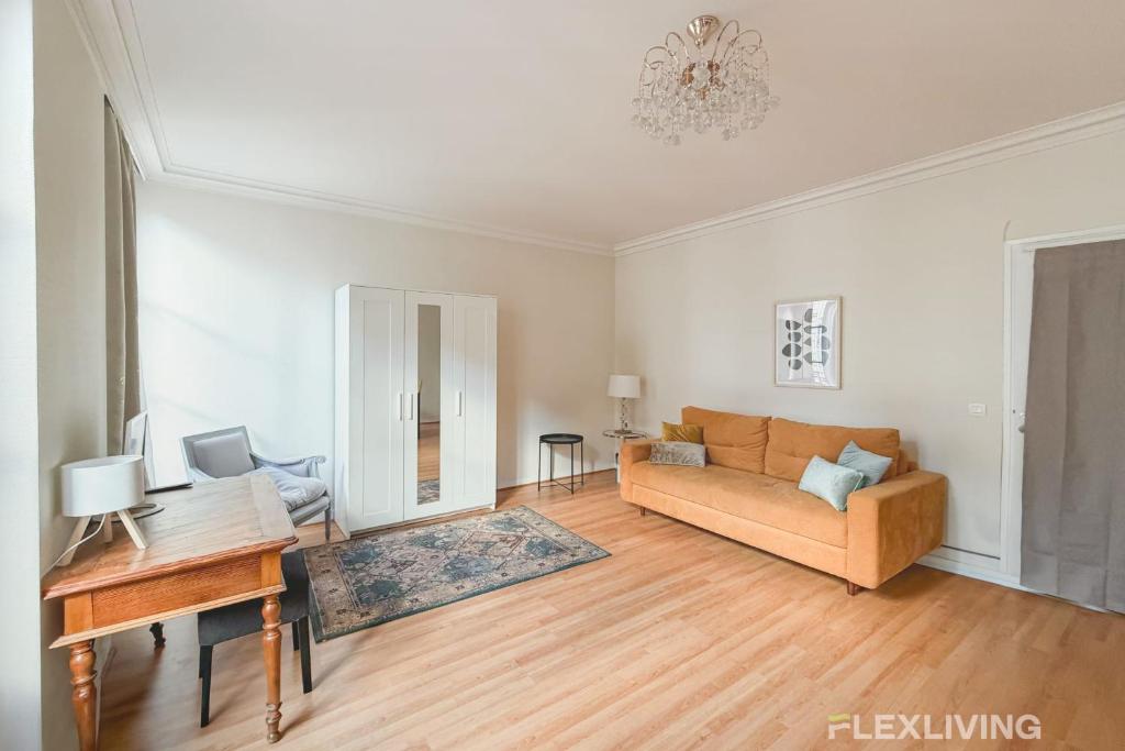 Chambre dans T3 au cœur du Paris culturel Théâtres opéra Garnier - 3