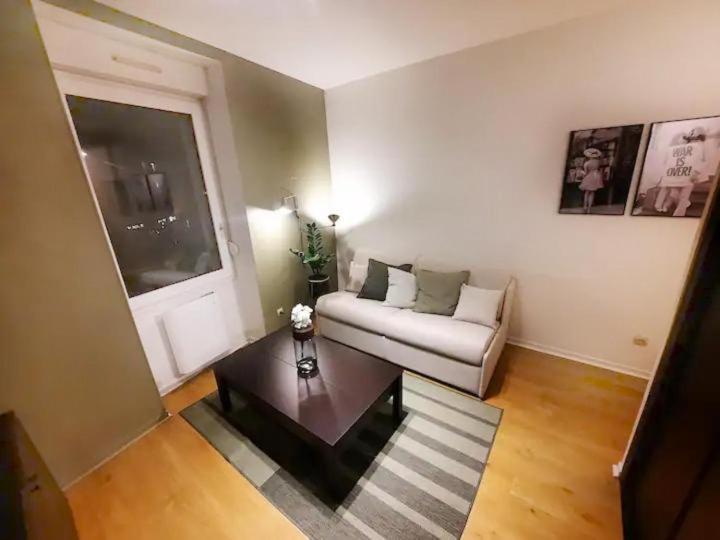 Le Garibaldi - Apt 2 prs, Quartier République - 5