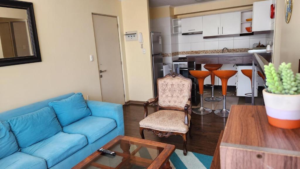 Departamento La Serena - 1