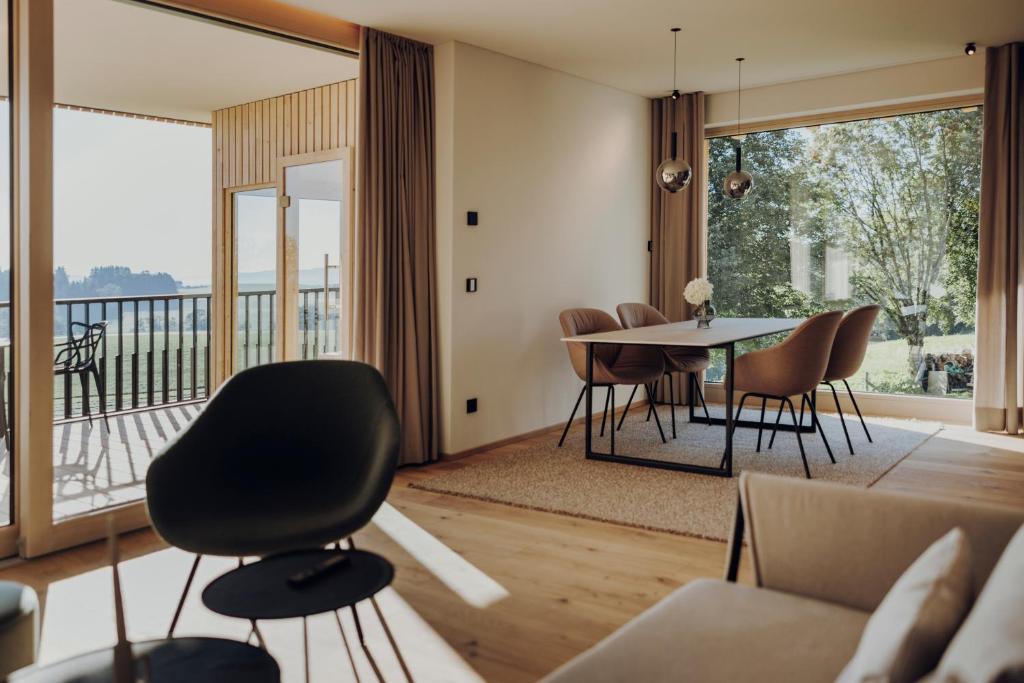 sona Suites Allgäu - Suite Einklang - Sauna & Alpenblick - 4