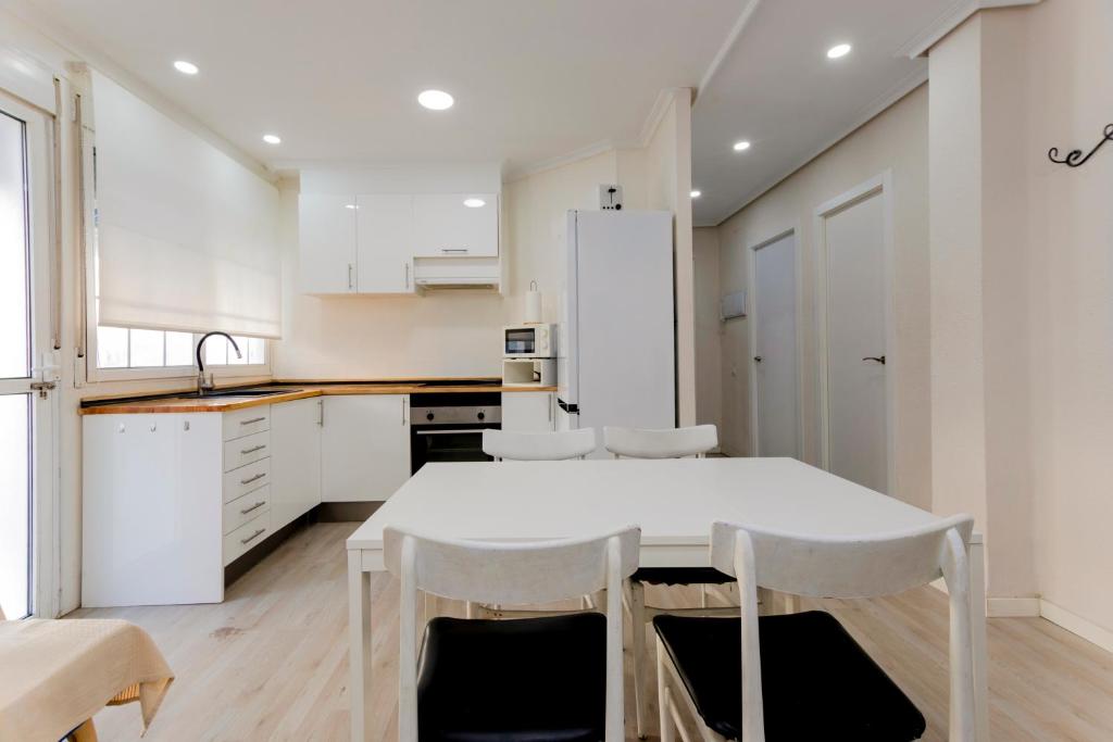 Acogedor apartamento en Valencia cerca de la playa - 2