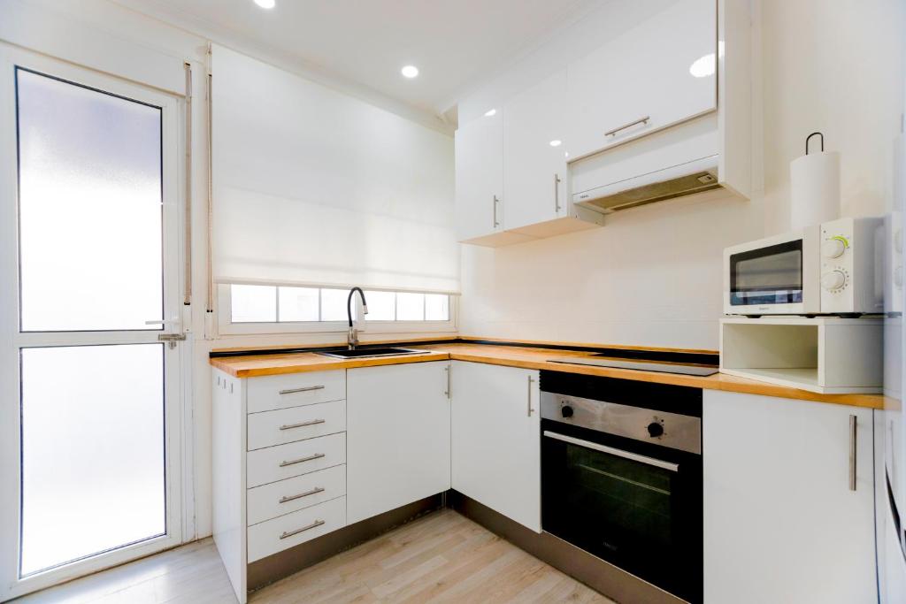 Acogedor apartamento en Valencia cerca de la playa - 5