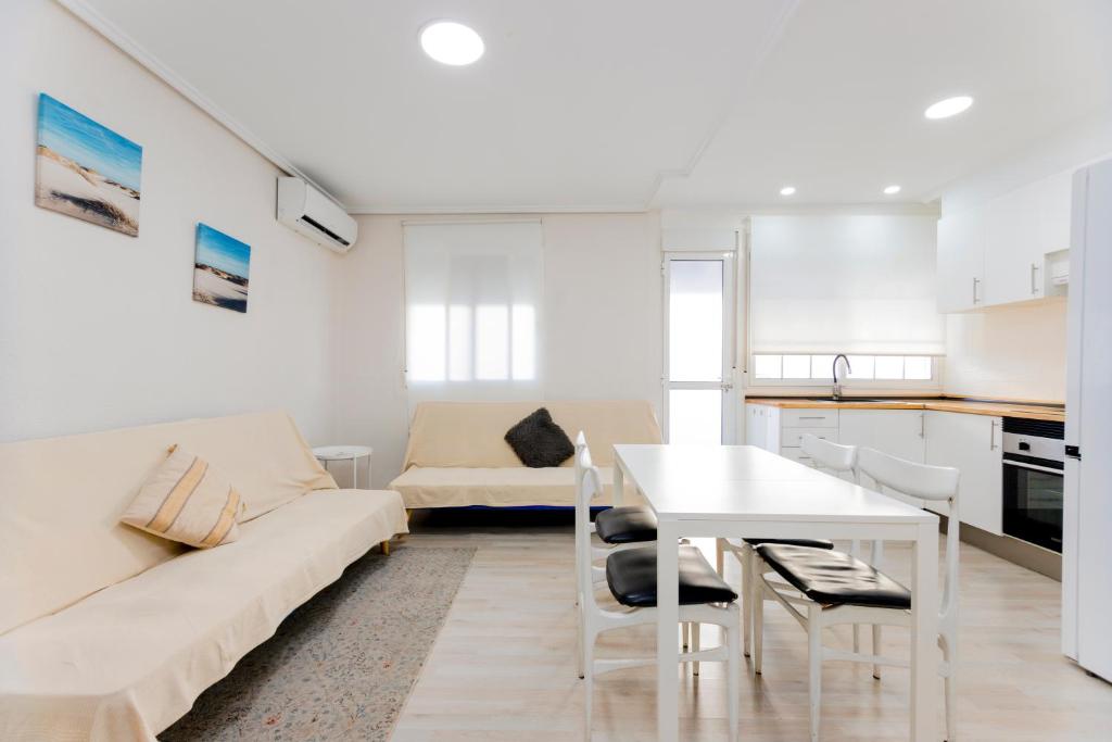 Acogedor apartamento en Valencia cerca de la playa - 1