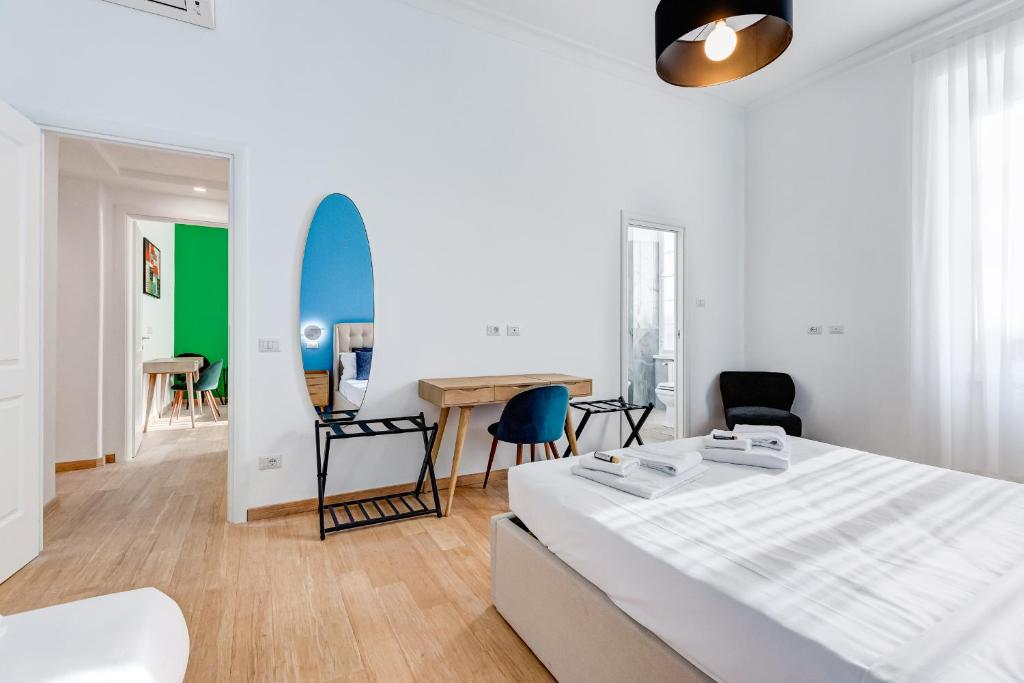 BMGA l Vatican Gracchi 3Bdr Sweet Apt - 5