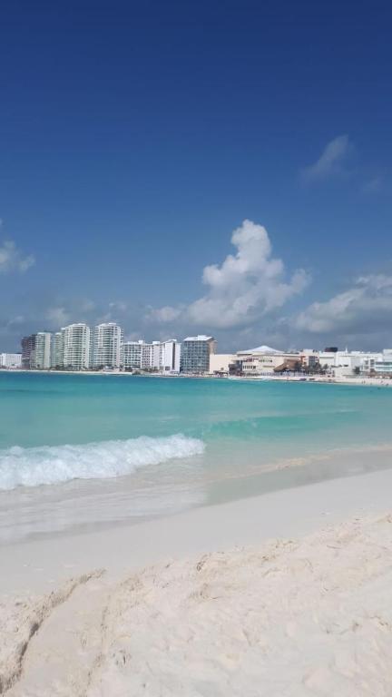 Salvia Beach Front Condo in Cancun's Hotel Zone - 3