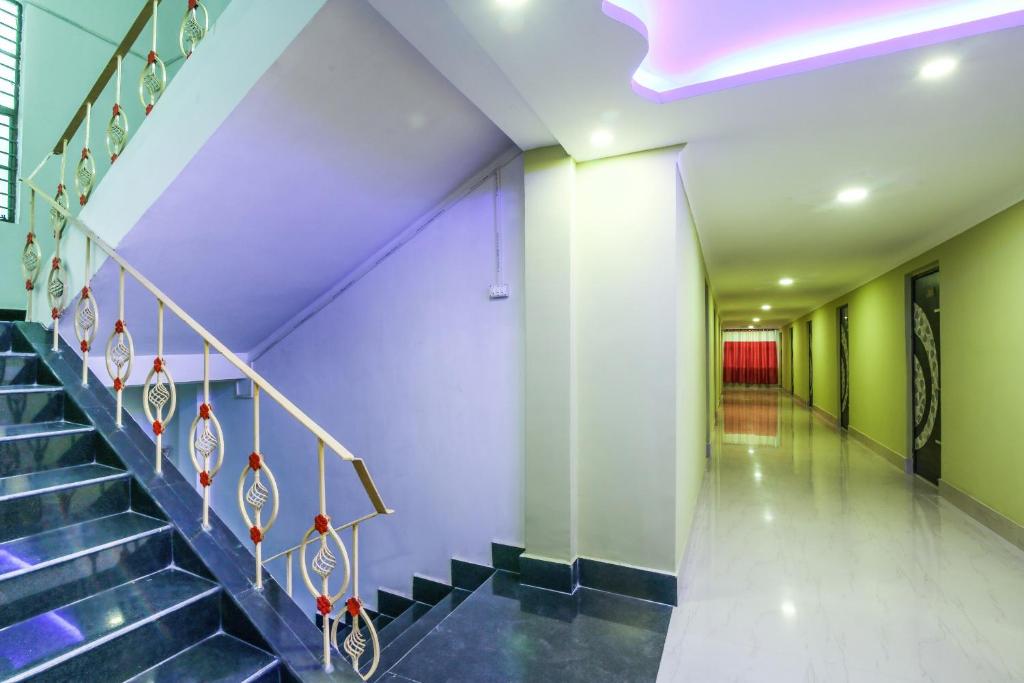 Lobby, Super Hotel O Lokenath in Jamshedpur