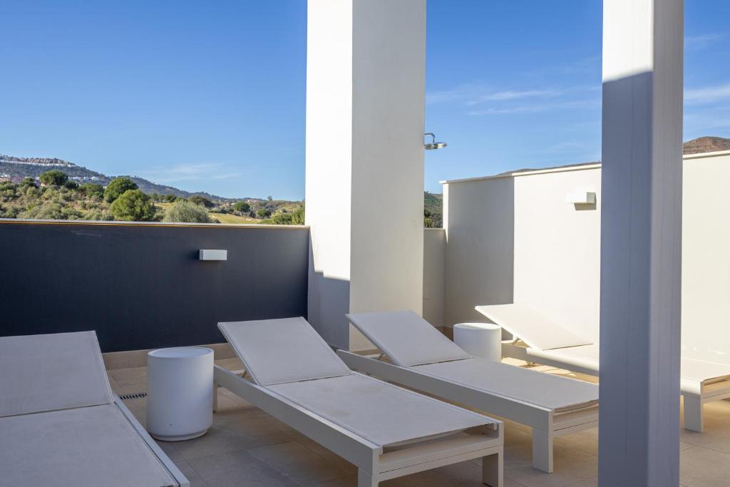 Soleá Penthouse - Luxury Rooftop Stay - 2