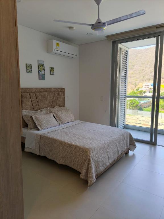 Apartment 200 m from the beach, Pozos Colorados, Cabo Tortuga - 2