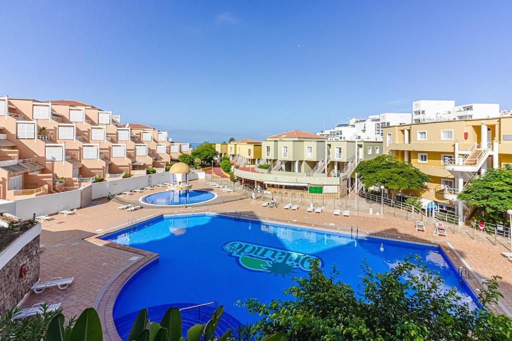 Cozy 1BR Near Beach Orlando Complex Costa Adeje - 1