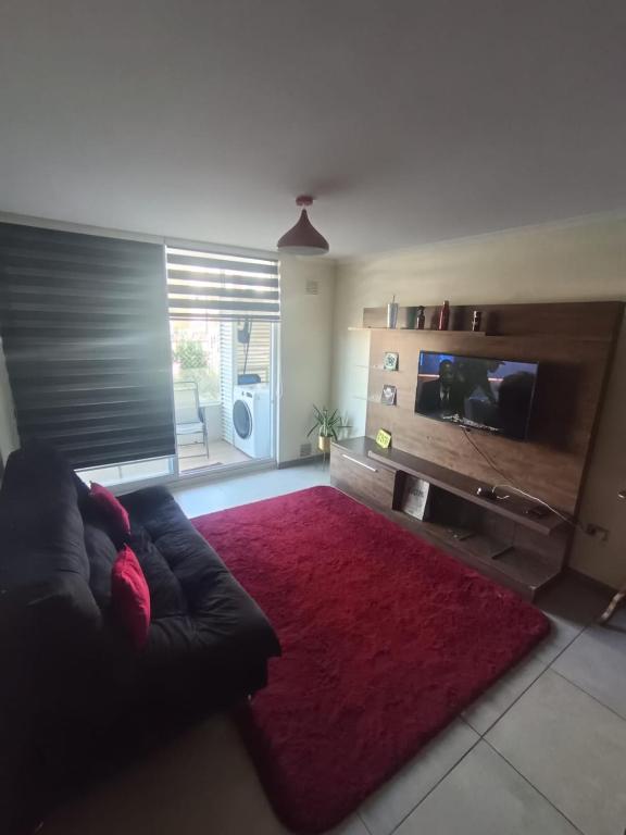 Departamento en la serena - 1