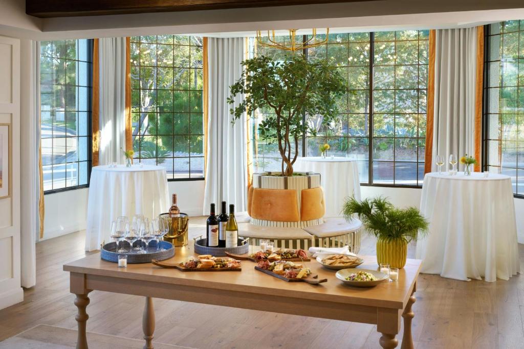 Tiller House, Laguna Hills, A Tribute Portfolio Hotel 会議室