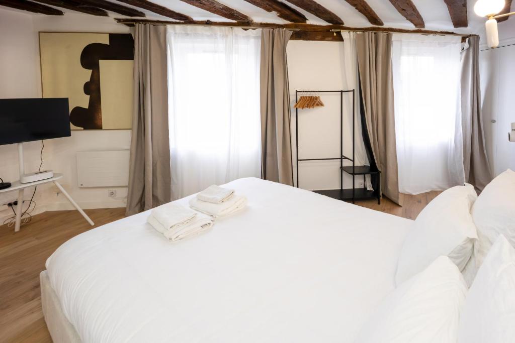 Le Velours - Centre Ville - Calme - Cosy - 3