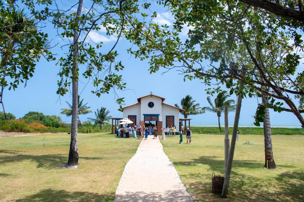 Exterior view