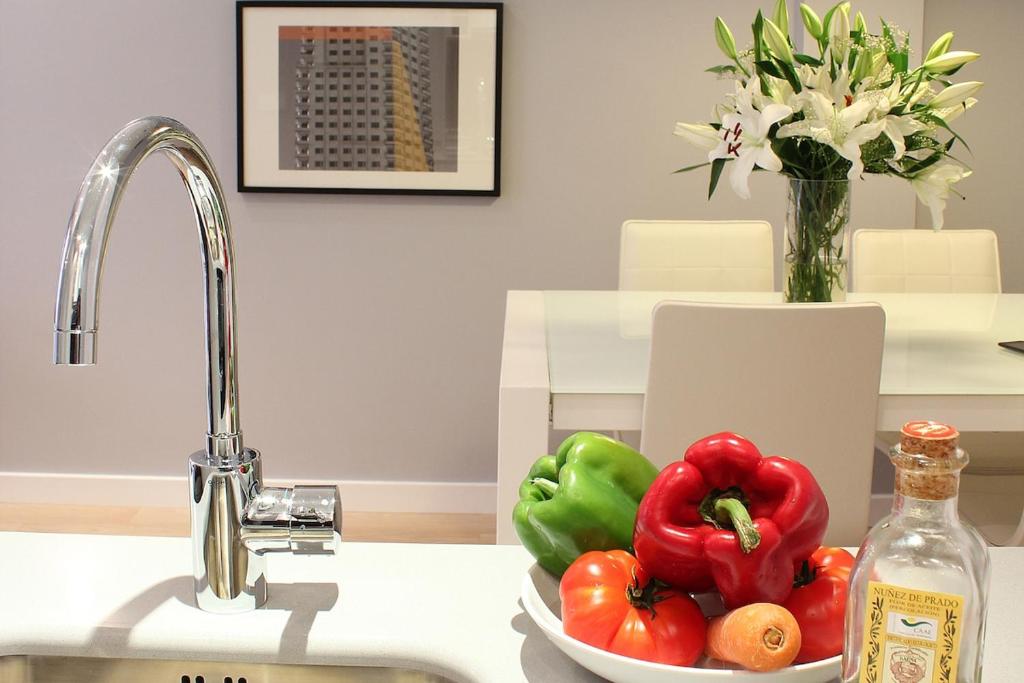 Stylish apartment in the city center - 1