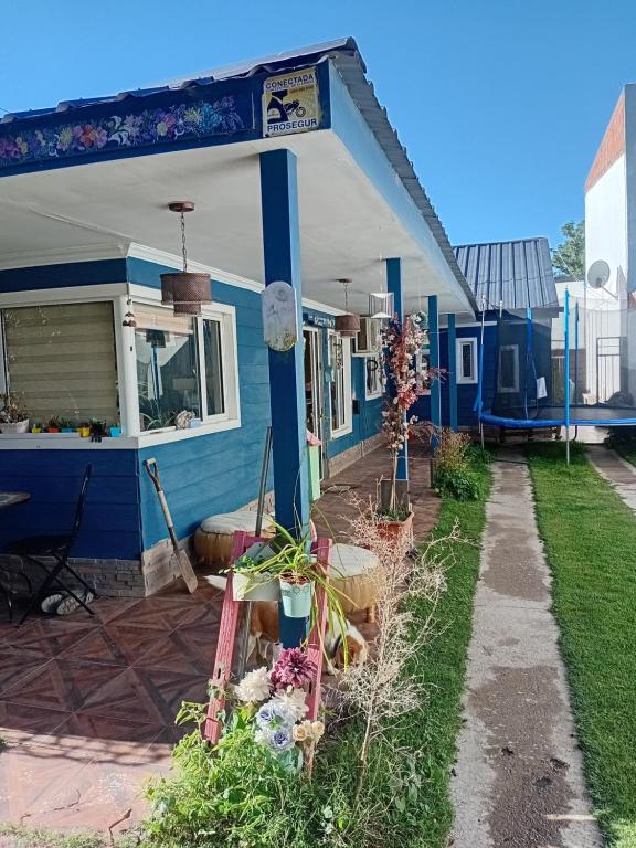 casa azul - 5
