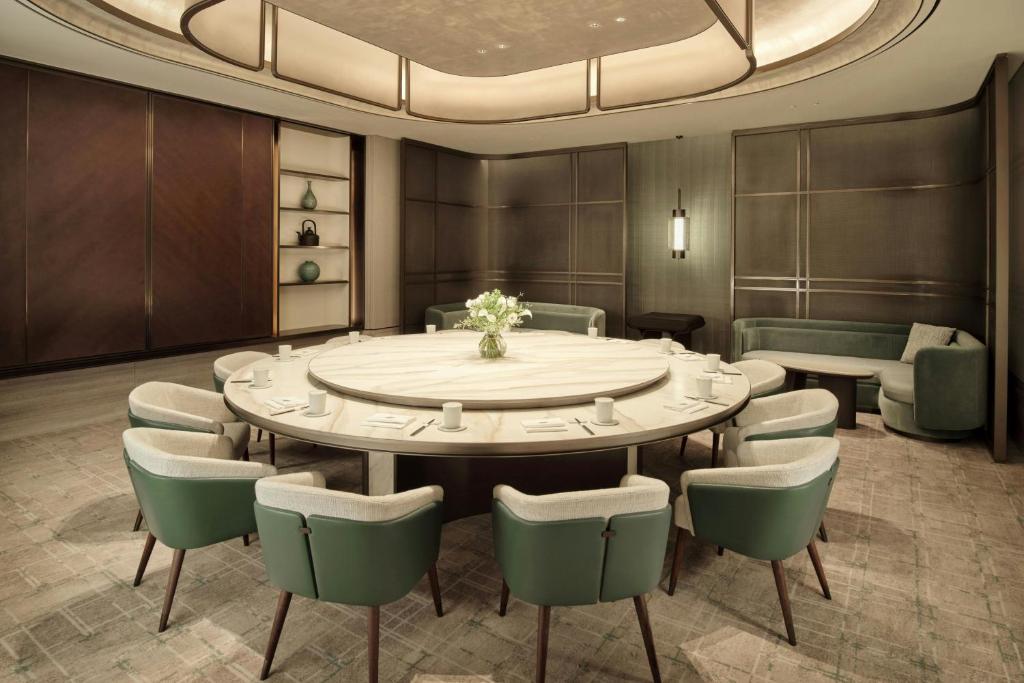 웨스틴 서울 파르나스 수영장