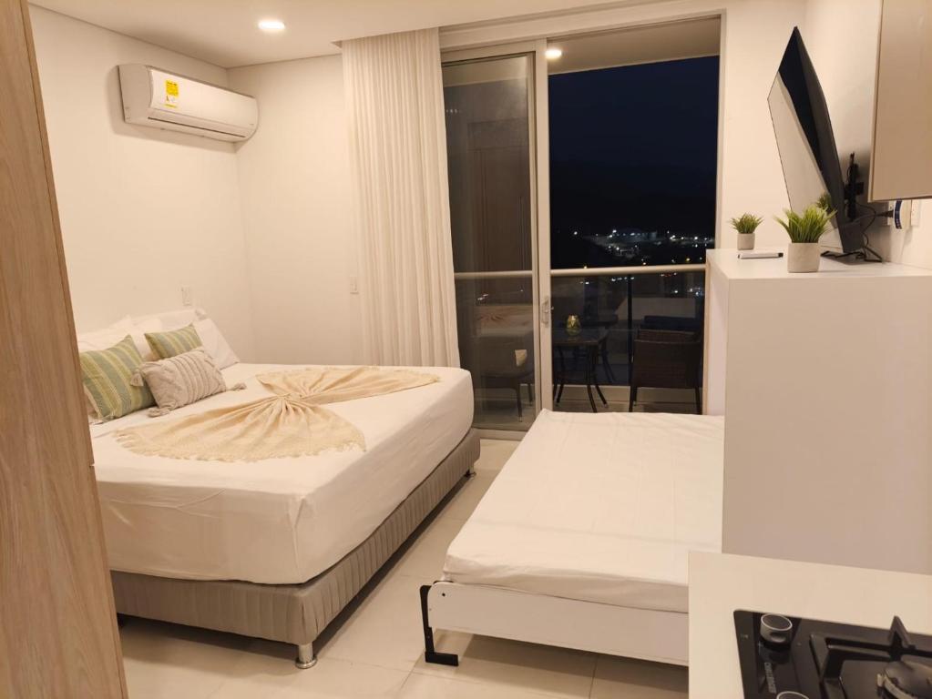 Delvvento ocean view suite - 5