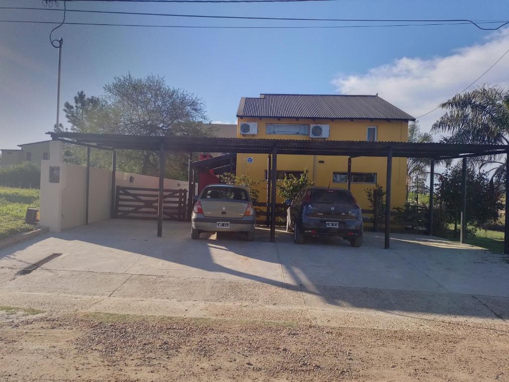 Cabañas Mi Sueño - 4
