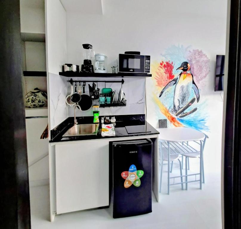 Loft Ejecutivo Parque 93 - Parqueadero incluido - 1
