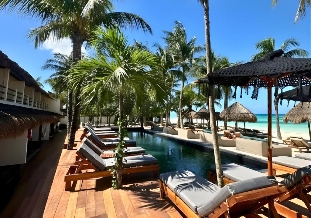 Amaite Holbox - Oceanfront Hotel - 1