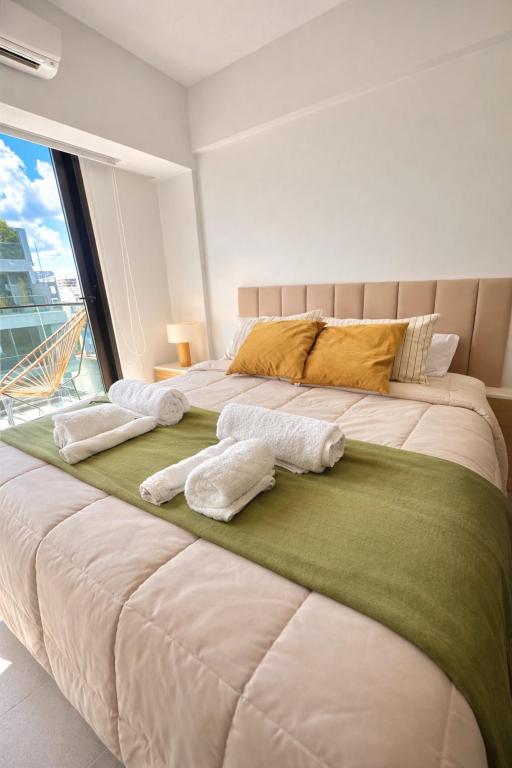 Bright Designer Studio with Balcony at Palermo Soho - 4