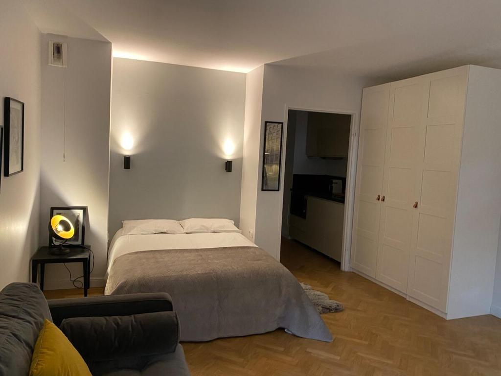 Grand Studio Lumineux - Cœur de Paris XVe - 1