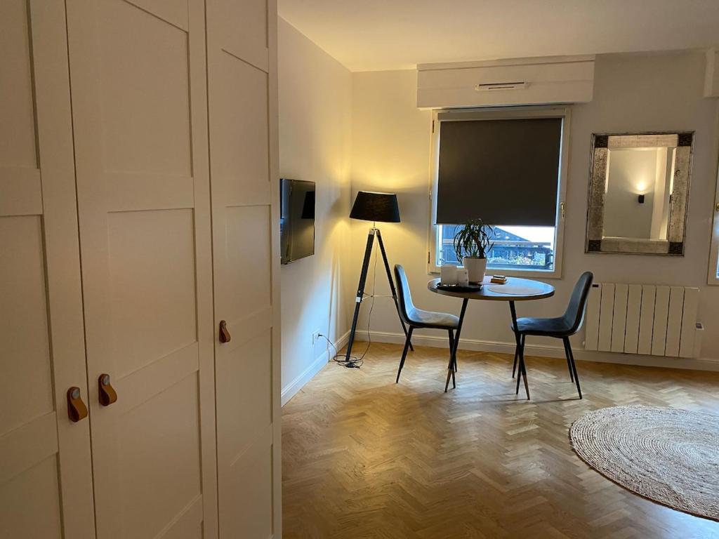 Grand Studio Lumineux - Cœur de Paris XVe - 5