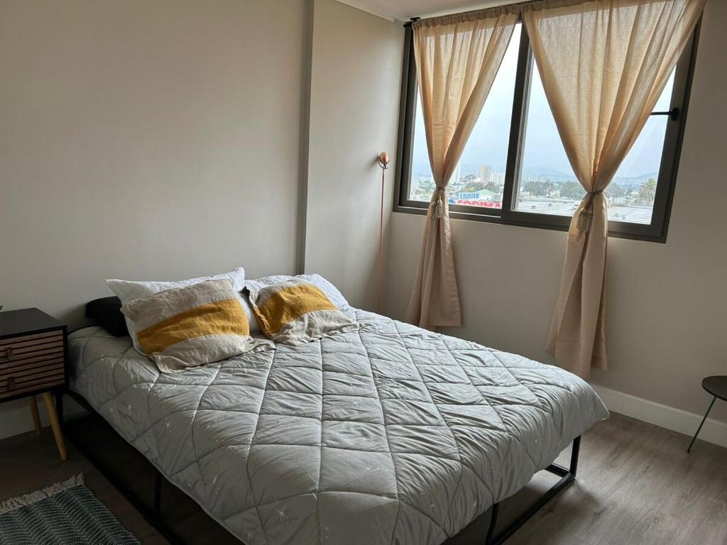 Departamento equipado arriendo diario Coquimbo - 4