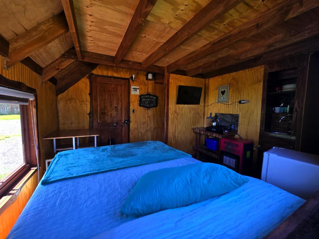 Cabaña Alpina 3 personas - 4