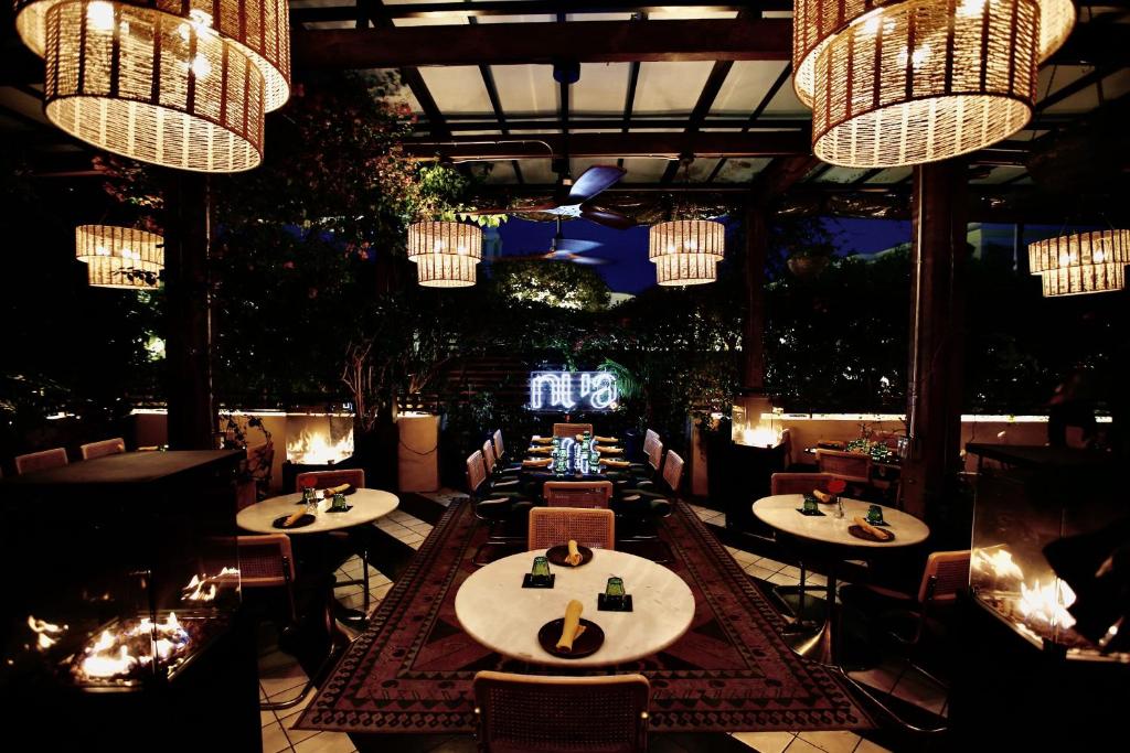 ザ クレッセント ホテル ビバリーヒルズ ソンダー - Dining image