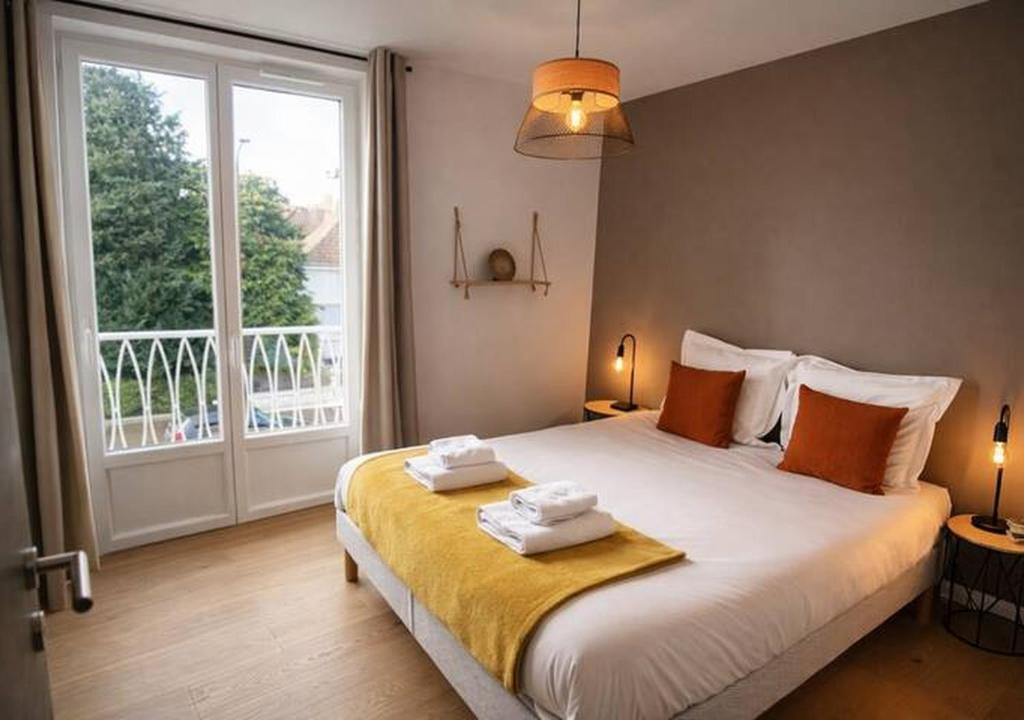 White House Dhavernas - Résidence Privée - Amiens - Parking Gratuit - 3