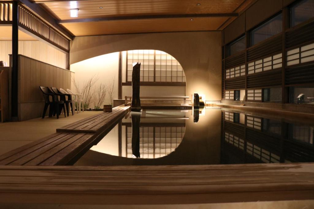 定山溪悠樂草庵 (Jozankei Yuraku Soan)