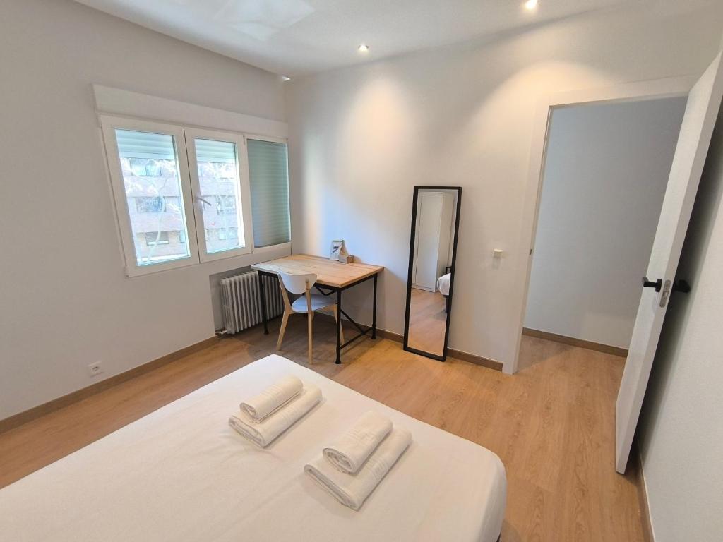 Rooms in Chamartin - 3