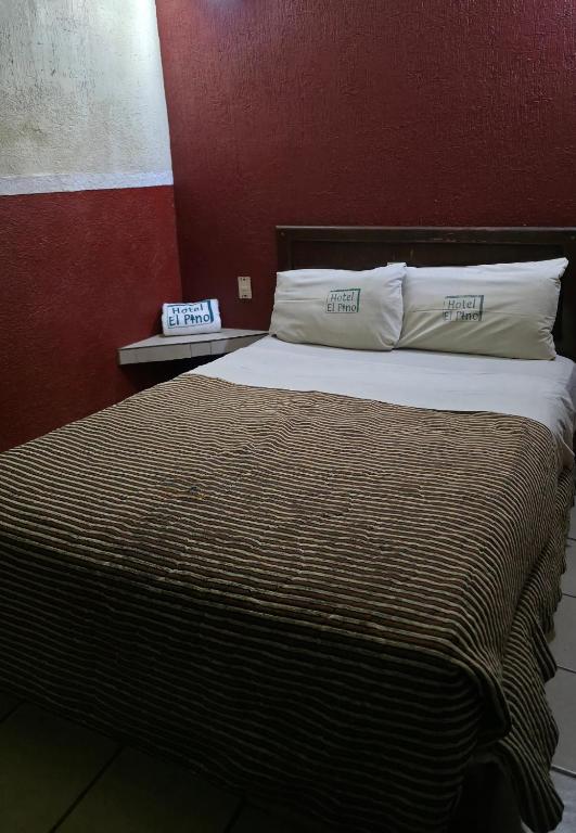 El Pino - Hotel Economico Guadalajara - 2