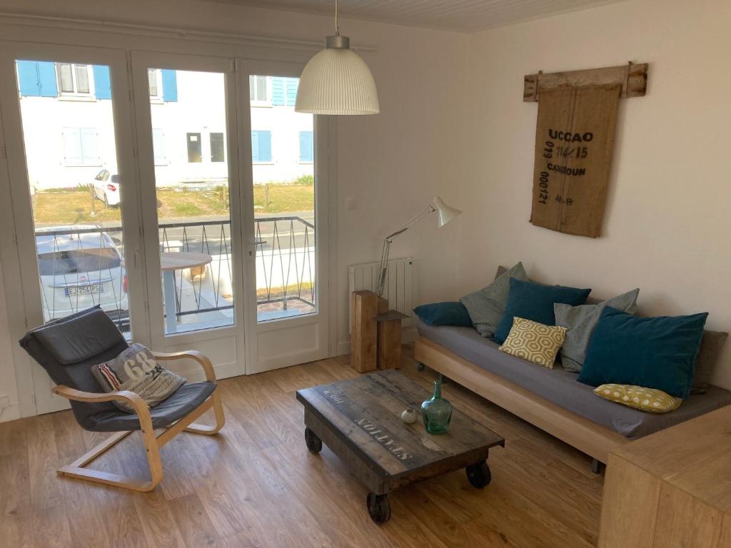 Maison rénovée près de la plage à La Tranche-sur-Mer - FR-1-22-384 - 5