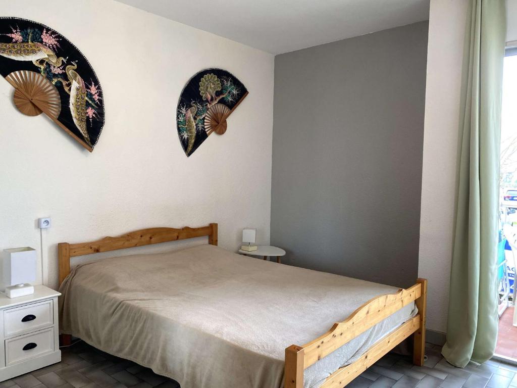 Charmant studio avec balcon à Balaruc-les-Bains - FR-1-553-317 - 1