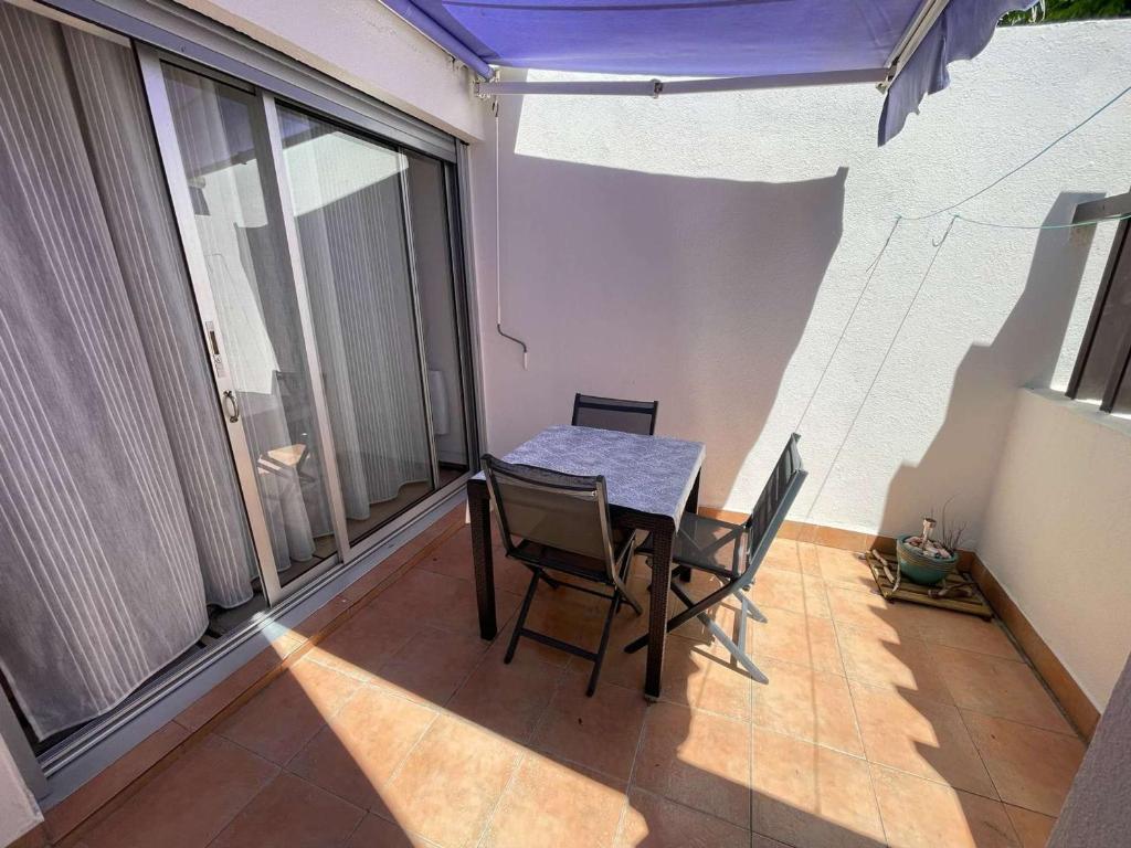Villa confortable 2 pièces proche plage, calme, parking privé - FR-1-328-283 - 1