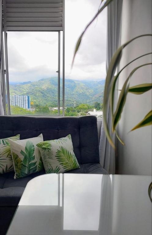 Apartamento frente a la montaña en Armenia Quindio - 1 Dormitorio Piso 11 - 5