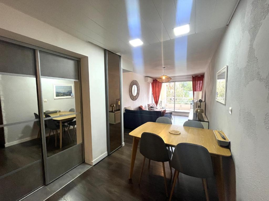 Appartement moderne avec terrasse à Sète - FR-1-338-636 - 4