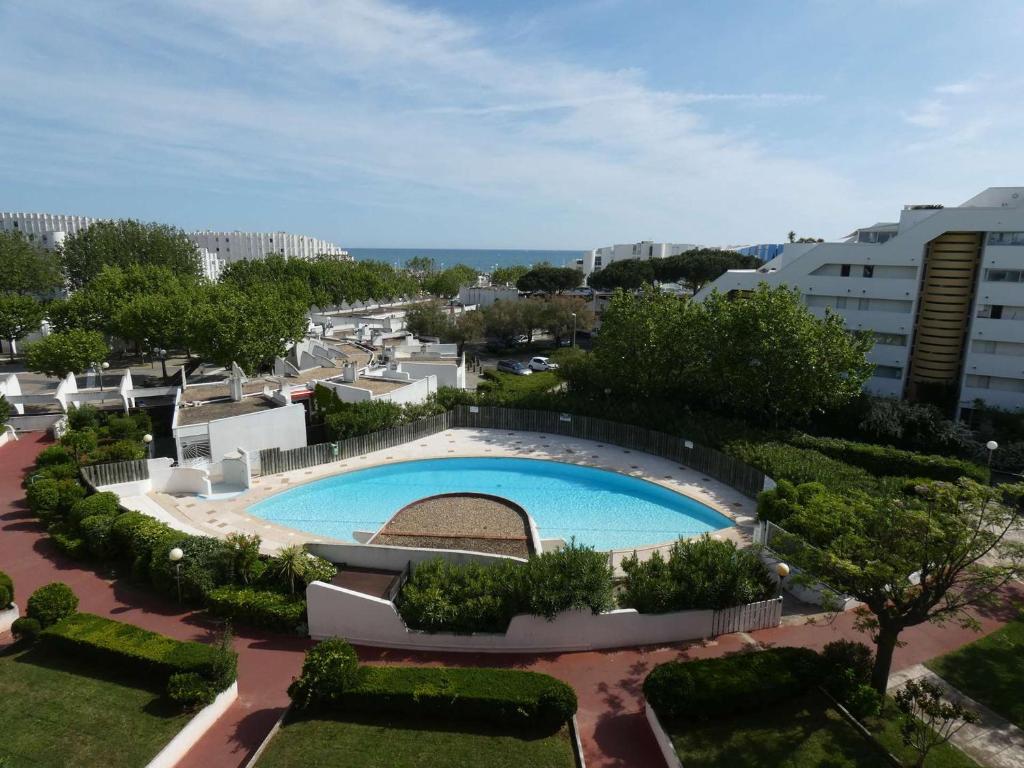 Appartement 2 pièces cabine avec piscine proche plage - FR-1-328-280 - 1