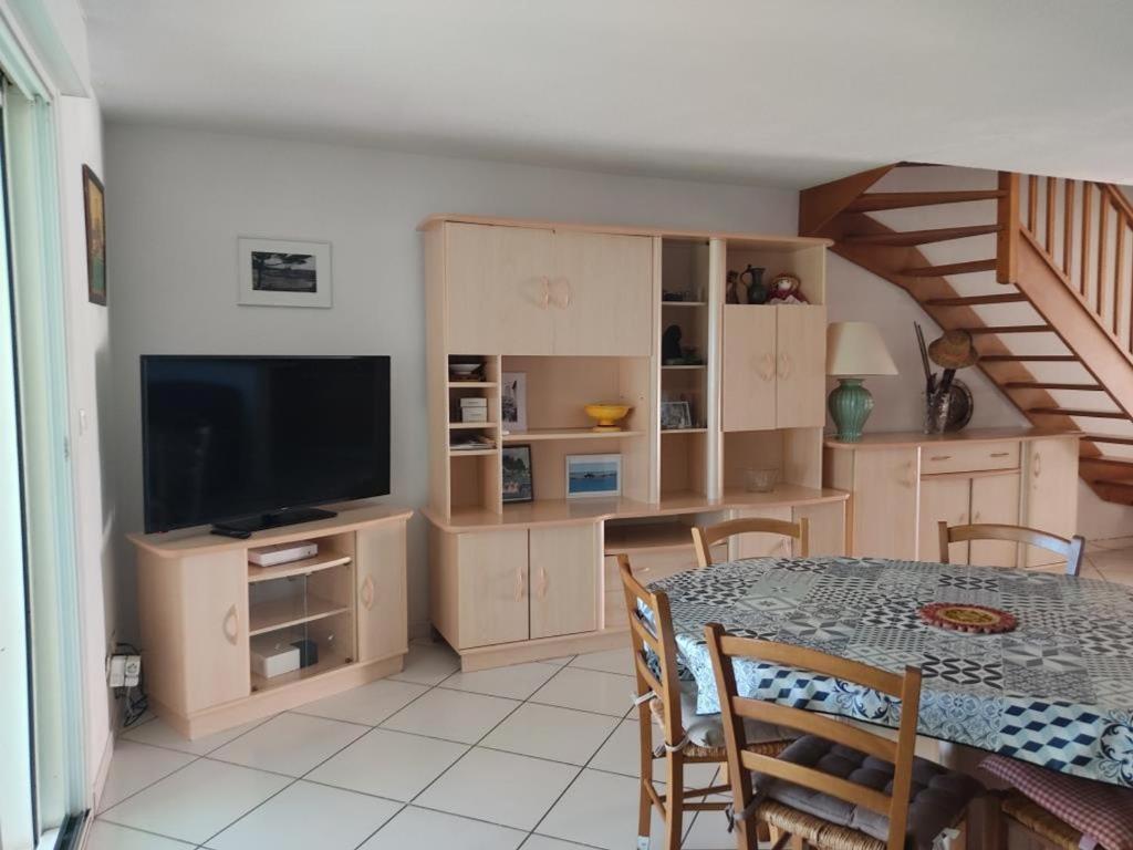 Villa T4 Gruissan avec Vue Mer, Climatisée, 80m2, Plage à 50m, 6 Pers. - FR-1-796-100 - 4