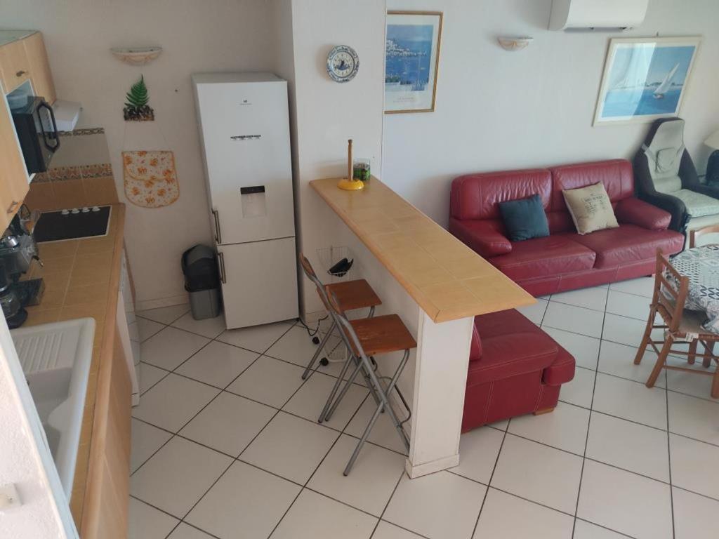 Villa T4 Gruissan avec Vue Mer, Climatisée, 80m2, Plage à 50m, 6 Pers. - FR-1-796-100 - 5