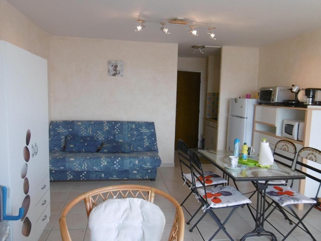Studio à 50m de la Plage du Grazel avec Parking - FR-1-796-104 - 5
