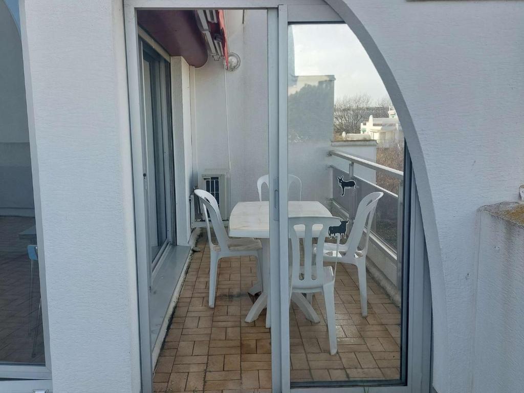 Studio confortable pour 2 proche plage et commerces - FR-1-328-279 - 1